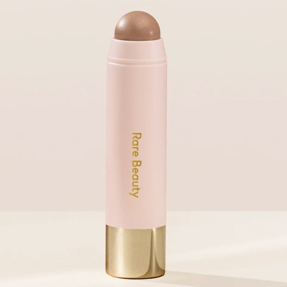 Rare Beauty by Selena Gomez Warm Wishes Effortless Cream Bronzer Stick